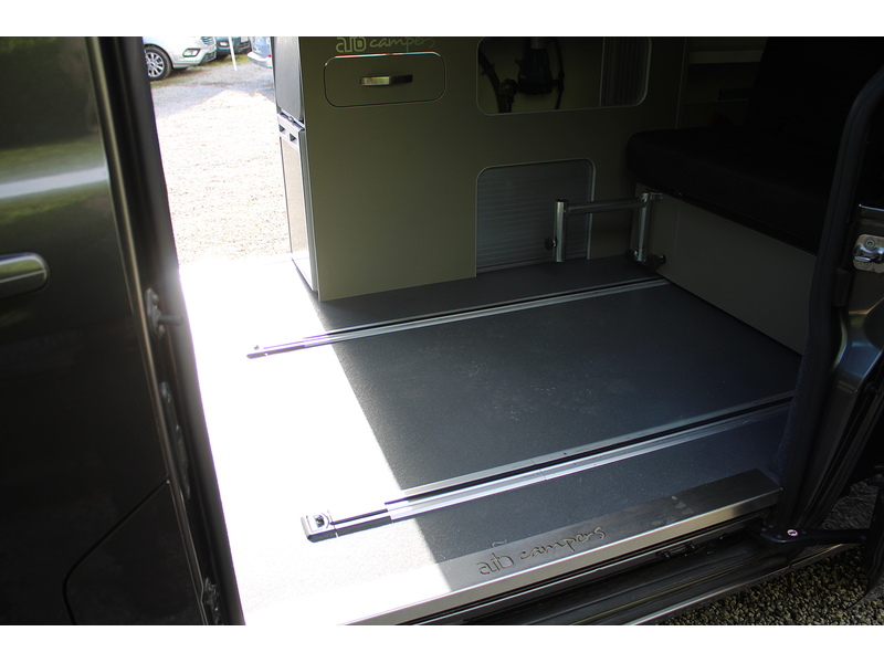 Auto Campers LWB Leisure van Hi-line 170ps Limited -  Vari Mount reat sliding seat/bed - 53