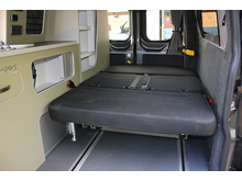 Auto Campers LWB Leisure van Hi-line 170ps Limited -  Vari Mount reat sliding seat/bed - Thumb 43