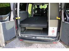 Auto Campers LWB Leisure van Hi-line 170ps Limited -  Vari Mount reat sliding seat/bed