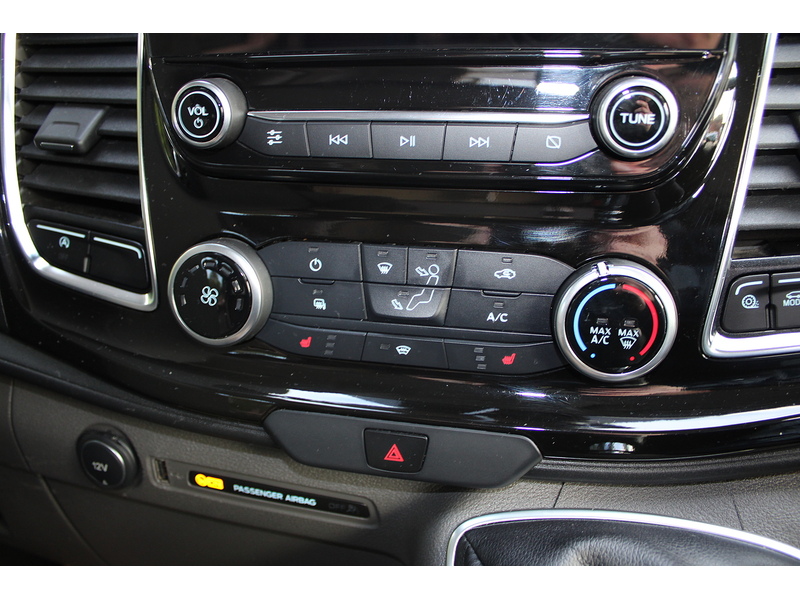 Auto Campers LWB Leisure van Hi-line 170ps Limited -  Vari Mount reat sliding seat/bed - 56