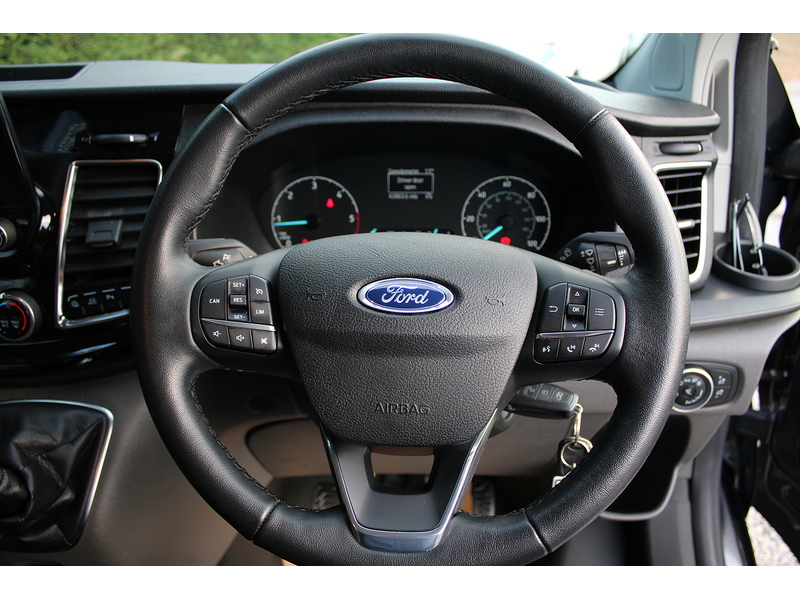 Auto Campers LWB Leisure van Hi-line 170ps Limited -  Vari Mount reat sliding seat/bed - 57