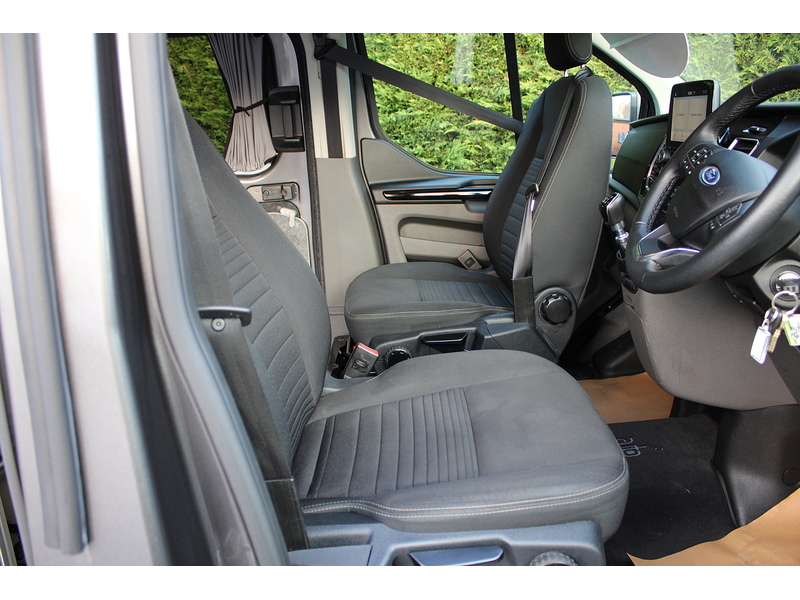 Auto Campers LWB Leisure van Hi-line 170ps Limited -  Vari Mount reat sliding seat/bed - 62