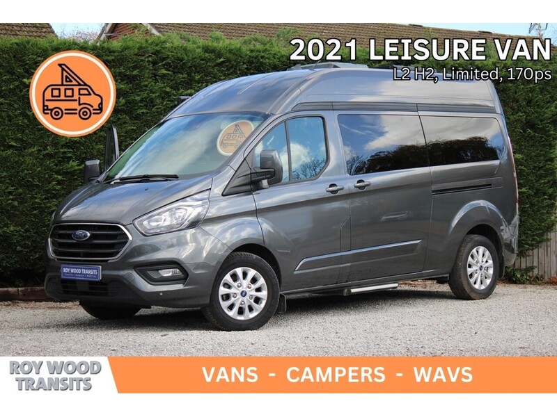 Auto Campers LWB Leisure van Hi-line RARE L2 H2 170ps Limited -  Vari Mount reat sliding seat/bed - 0