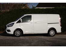 Ford Transit Custom 280 L1 Limited 130ps Euro 6 Diesel Van