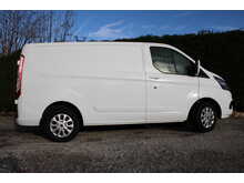 Ford Transit Custom 280 L1 Limited 130ps Euro 6 Diesel Van