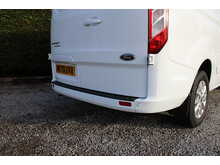 Ford Transit Custom 280 L1 Limited 130ps Euro 6 Diesel Van
