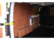 Ford Transit Custom 280 L1 Limited 130ps Euro 6 Diesel Van