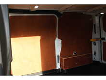 Ford Transit Custom 280 L1 Limited 130ps Euro 6 Diesel Van