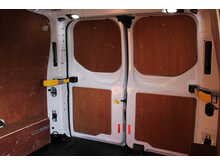 Ford Transit Custom 280 L1 Limited 130ps Euro 6 Diesel Van