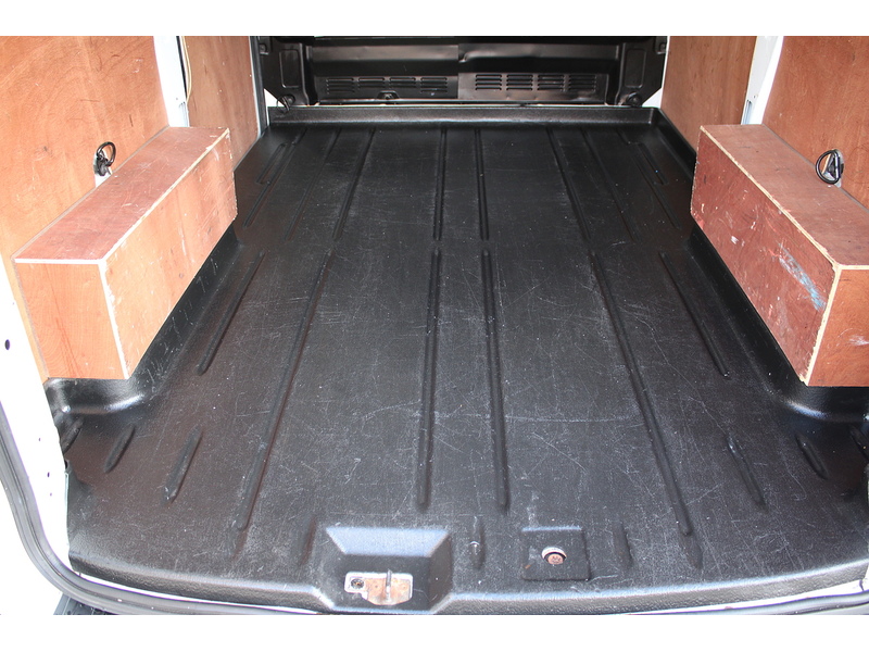 Ford 280 L1 Limited 130ps Euro 6 Diesel Van 2.0 5dr medium van Manual Diesel