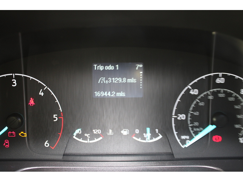 Ford 280 L1 Limited 130ps Euro 6 Diesel Van 2.0 5dr medium van Manual Diesel