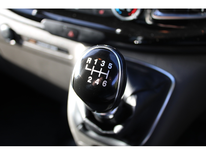 Ford 280 L1 Limited 130ps Euro 6 Diesel Van 2.0 5dr medium van Manual Diesel