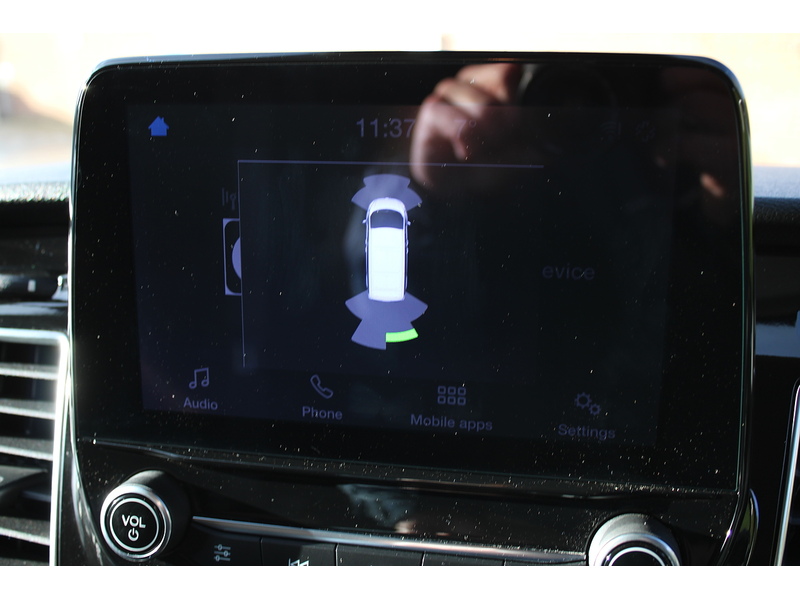 Ford 280 L1 Limited 130ps Euro 6 Diesel Van 2.0 5dr medium van Manual Diesel