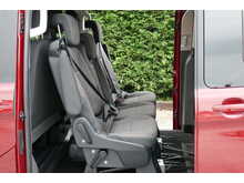 Ford Tourneo Custom Allied Independence 3+3 with Wheelchair access 