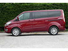 Ford Tourneo Custom Allied Independence 3+3 with Wheelchair access 