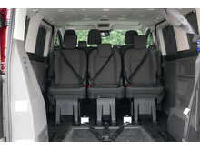 Ford Tourneo Custom Allied Independence 3+3 with Wheelchair access 