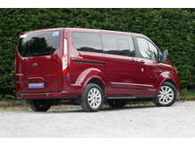 Ford Tourneo Custom Allied Independence 3+3 with Wheelchair access 