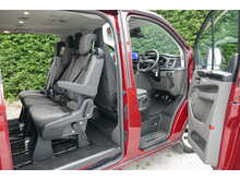 Ford Tourneo Custom Allied Independence 3+3 with Wheelchair access 