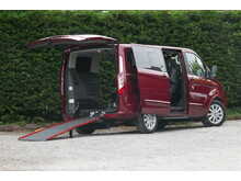 Ford Tourneo Custom Allied Independence 3+3 with Wheelchair access 