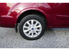 Ford Tourneo Custom Allied Independence 3+3 with Wheelchair access 