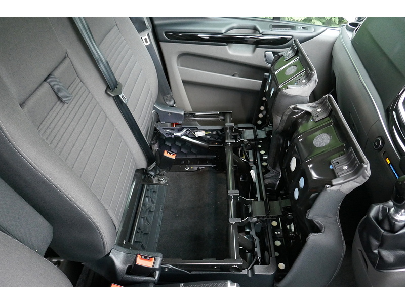 Ford Allied Independence 3+3 with Wheelchair access 2.0 5dr WAV Manual Diesel