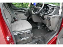 Ford Tourneo Custom Allied Independence 3+3 with Wheelchair access 