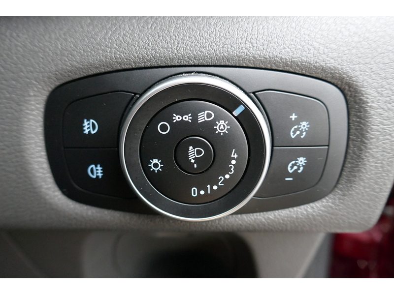 Ford Allied Independence 3+3 with Wheelchair access 2.0 5dr WAV Manual Diesel