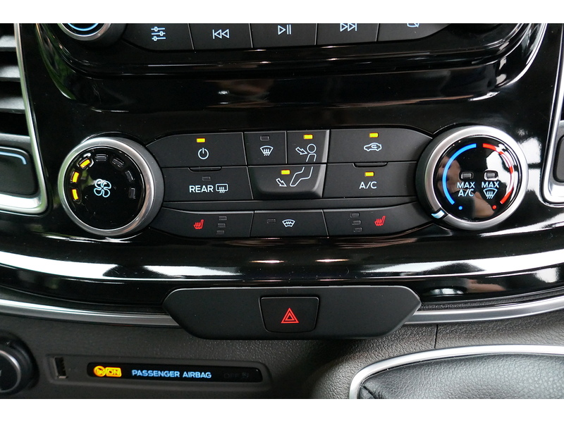 Ford Allied Independence 3+3 with Wheelchair access 2.0 5dr WAV Manual Diesel