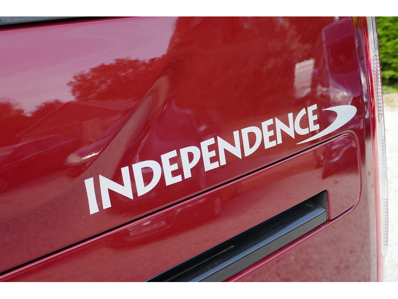 Ford Allied Independence 3+3 with Wheelchair access 2.0 5dr WAV Manual Diesel