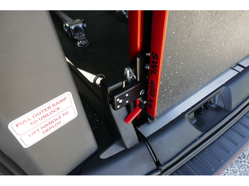 Ford Allied Independence 3+3 with Wheelchair access 2.0 5dr WAV Manual Diesel