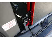 Ford Tourneo Custom Allied Independence 3+3 with Wheelchair access 