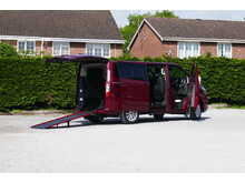 Ford Tourneo Custom Allied Independence 3+3 with Wheelchair access 