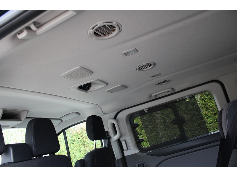 Ford Allied Independence 3+3 with Wheelchair access 2.0 5dr WAV Manual Diesel