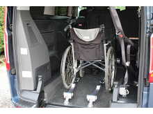 Ford Tourneo Custom Allied Independence 3+3 with Wheelchair access 