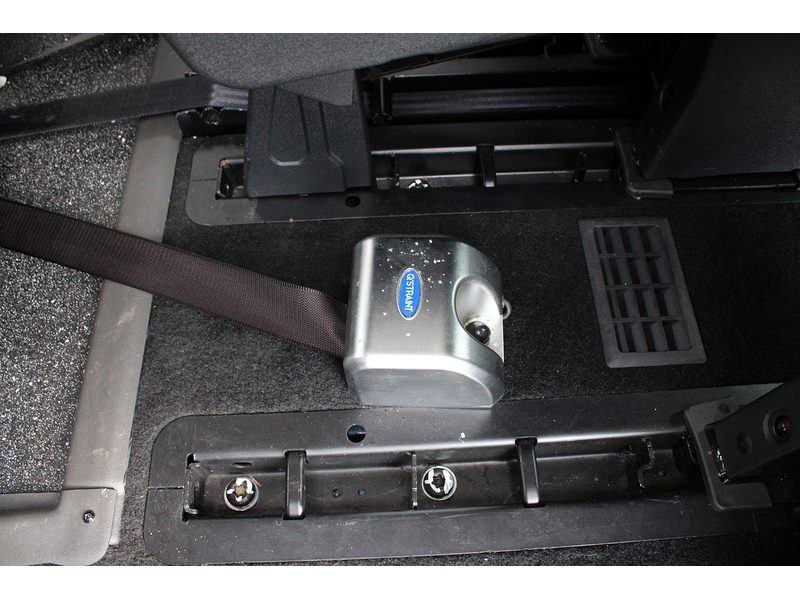 Ford Allied Independence 3+3 with Wheelchair access 2.0 5dr WAV Manual Diesel