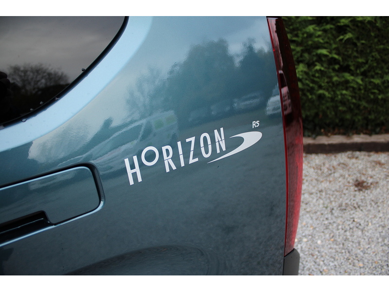 Peugeot GT Allied Horizon RS 5 seats plus wheel chair 1.5 5dr MPV Automatic Diesel