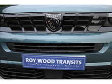 Peugeot Rifter GT Allied Horizon RS 5 seats plus wheel chair