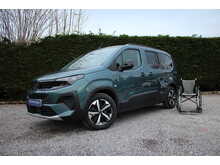 Peugeot Rifter GT Allied Horizon RS 5 seats plus wheel chair