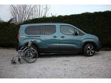 Peugeot Rifter GT Allied Horizon RS 5 seats plus wheel chair