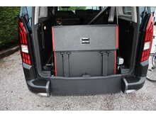 Peugeot Rifter GT Allied Horizon RS 5 seats plus wheel chair