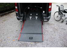 Peugeot Rifter GT Allied Horizon RS 5 seats plus wheel chair