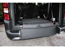 Peugeot Rifter GT Allied Horizon RS 5 seats plus wheel chair