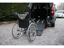 Peugeot Rifter GT Allied Horizon RS 5 seats plus wheel chair