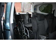 Peugeot Rifter GT Allied Horizon RS 5 seats plus wheel chair