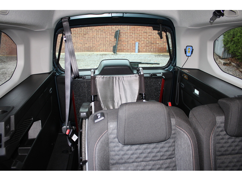 Peugeot GT Allied Horizon RS 5 seats plus wheel chair 1.5 5dr MPV Automatic Diesel