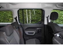 Peugeot Rifter GT Allied Horizon RS 5 seats plus wheel chair