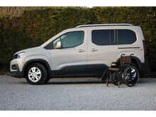 Peugeot Rifter Allied Horizon RE - LOW MILES - HUGE MPG