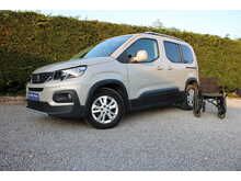 Peugeot Rifter Allied Horizon RE - LOW MILES - HUGE MPG