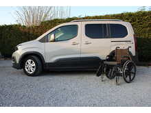Peugeot Rifter Allied Horizon RE - LOW MILES - HUGE MPG