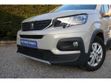 Peugeot Rifter Allied Horizon RE - LOW MILES - HUGE MPG